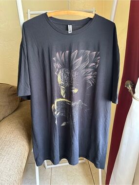 Jujustu Kaisen Sukuna T Shirt